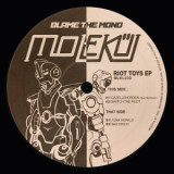 Blame The Mono, HerrClem - Riot Toys EP