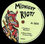 Yambee / Neon Rider / Magnetic Soul & Edit Van Halen - Midnight Riot Volume 2