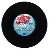THE KBCS / SHIRLEY TURNER - I WISH YOU A WORLD OF HAPPINESS