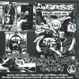 QBass - Hardcore Will Never Die LP 3x12"