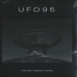 UFO95 - A Brutalist Dystopian Society LP 2x12"