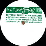 Frank Booker - Edits