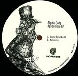 Alpha Code - Agapemone Ep