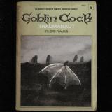 GOBLIN COCK - TRAUMANAUT