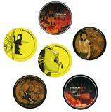 Dietrich Schoenemann / Mihalis Safras / Simone Tavazzi - Syndikaat Salespack Ltd 3x12"