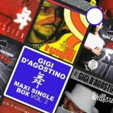 GIGI D‘AGOSTINO - Gigi D‘Agostino Maxi Single Box Vol. 2