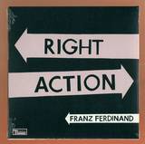 Franz Ferdinand - Right Action (coloured Vinyl)