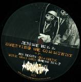 Jerome Hill - Swerving The Community Ep