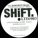 Jordan Fields, Little Hado, Gianluca Marcelli, Dnart - Basement Traxx Vol. 1