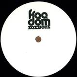 Jupiter Tuning Center / Petr Serkin / Buzz Compass / Four Walls - Freedom Sessions #3 (vinyl Only)