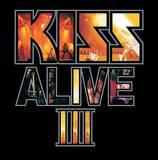 Kiss - Alive Iii (ltd. Back To Black Vinyl)
