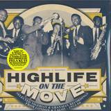 Various - Highlife On The Move 2x12"