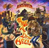 The Answer - Raise A Little Hell 2x12"