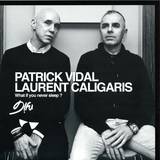 Patrick Vidal Laurent Caligaris - What If You Never Sleep