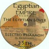 Egyptian Lover - Electro Pharaoh