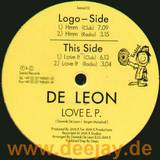 De Leon - Love Ep