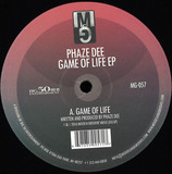 Phaze Dee - Game Of Life EP
