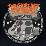 Various - The Glory Days Of Aussie Pub Rock 4 X Cd
