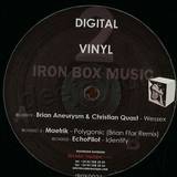 Maetrik, Echopilot, Brian Aneu - Digital 2 Vinyl