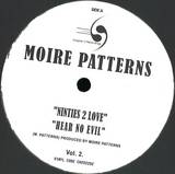 Santonio Echols / Moire Patterns & Orlando Voorn - Back To Basics Vol 2