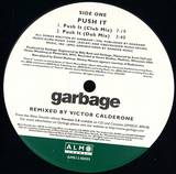 Garbage - Push It / I Think I'm Paranoid