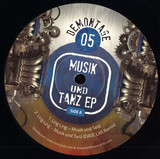 Ling Ling, Mechoz, Dave LXR - Musik Und Tanz EP
