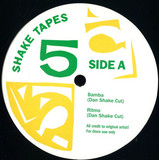 Shake Tapes - Volume 5 (Dan Shakes mixes)