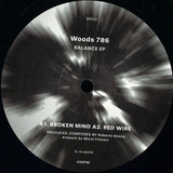 Woods 786 - BALANCE EP
