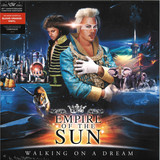 Empire Of The Sun - Walking On A Dream - ORANGE VINYL LP