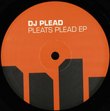 DJ Plead - Pleats Plead EP