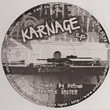 Kefran - Karnage EP
