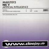 Nic V - Artificial Intelligence-1st