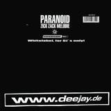 Paranoid - Zick Zack Melodie