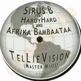 Sirius B Feat. Hardy Hard - Tellievision