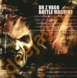 Dj Z-vago - The Battrle Machine