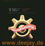 Club Industria - 2x12" Sampler