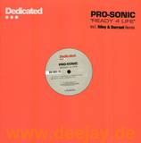 Pro-sonic - Ready 4 Life