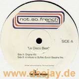 The Lone Monke - Le Disco Beat