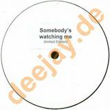 Unknown - Somebodys Watching Me