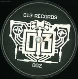 013 Records - Sunday Progress Ep