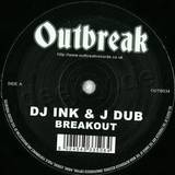 Dj Ink & J Dub - Breakdown/tuff Enuff