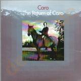 Caro - The Return Of Caro 2x12"
