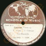 Caliman - Voodu Ep