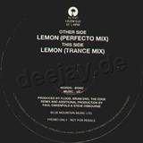 U2 - Lemon *mixes*