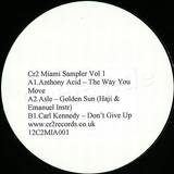 Miami Sampler Tracks - *1* Anthony Acid