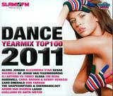 Dance Yearmix - 2011 Top 100
