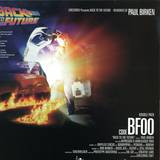 Paul Birken - Back To The Future 2x12"