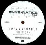 Urban Assault & Bangta Rights - Physmatics Iii