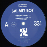 Salary Boy, Ari Bald - Västkransen Variations 1