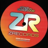 Various - Attack The Dancefloor Vol.16